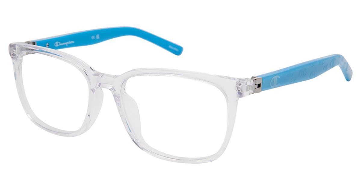 Champion STEAM C02 Eyeglasses Crystal 50mm Kids