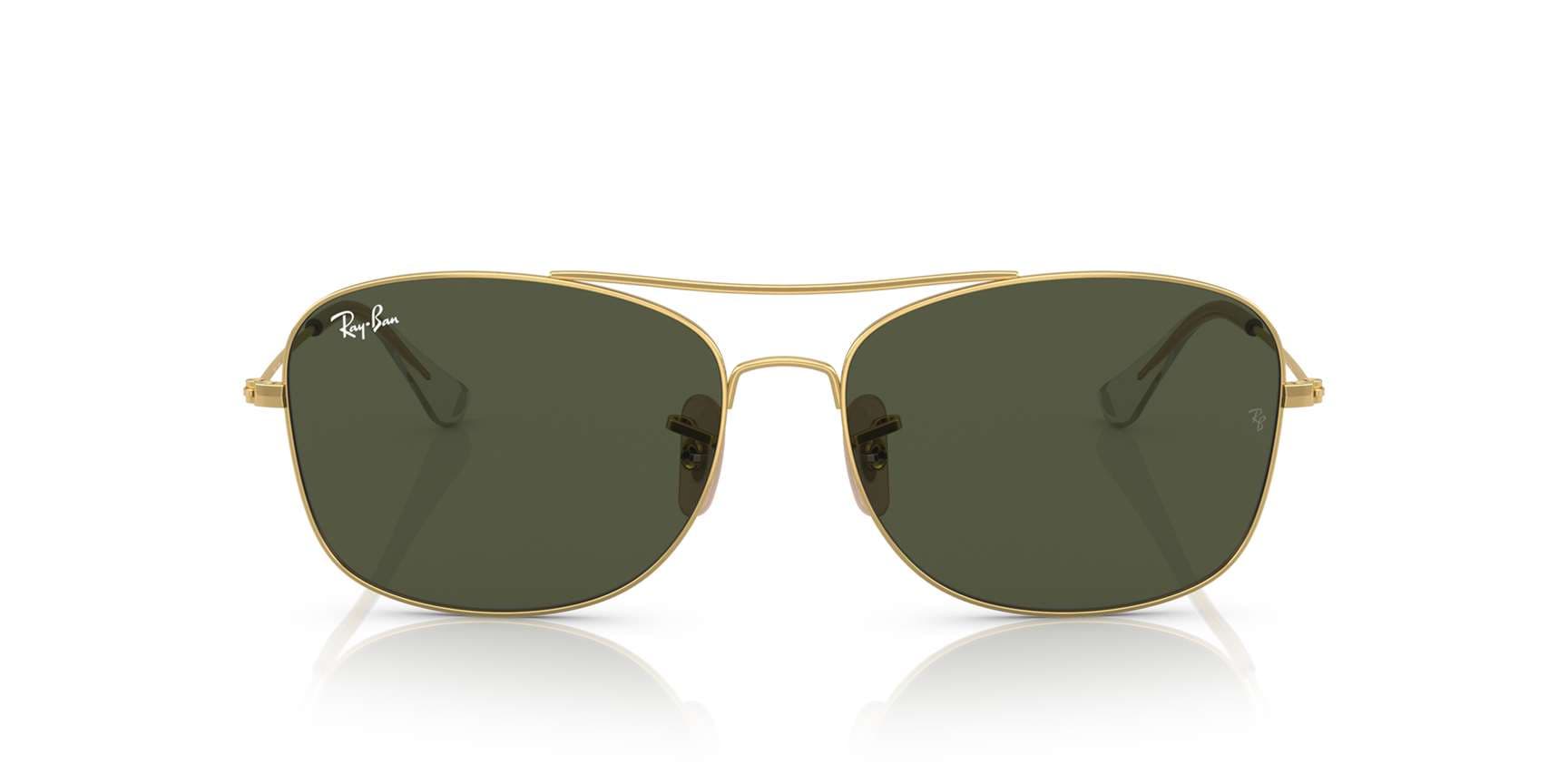 Ray-Ban RB3799 001/31 RB3799 Sunglasses Gold 145mm Men 2
