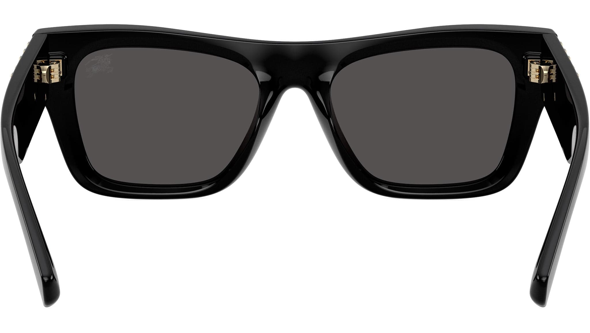 Burberry BE4490U 300187 Sunglasses Black 53mm Women 4