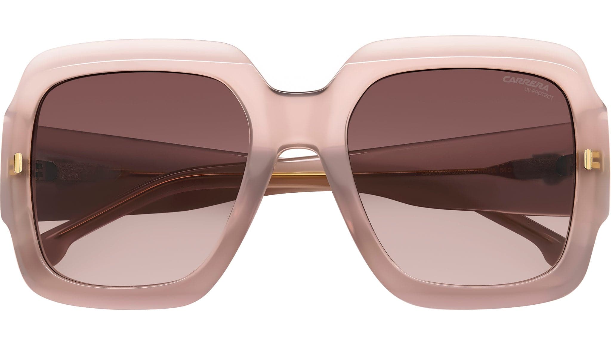 Carrera CARRERA 3004/S 0FWM HA Sunglasses Nude 54mm Women 5