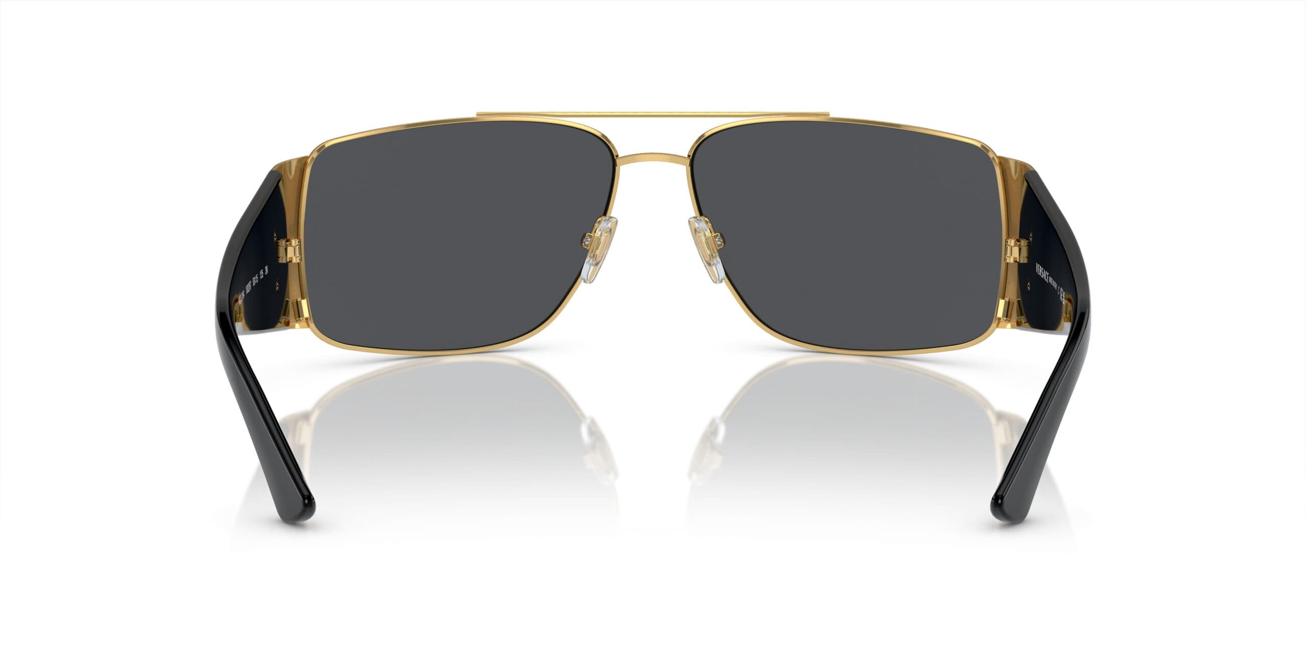 Versace 0VE2163 100287 Sunglasses Gold 63mm 3
