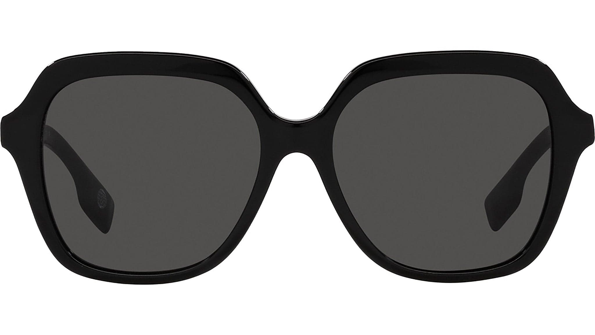 Burberry 0BE4389 300187 Sunglasses Black 55mm 2