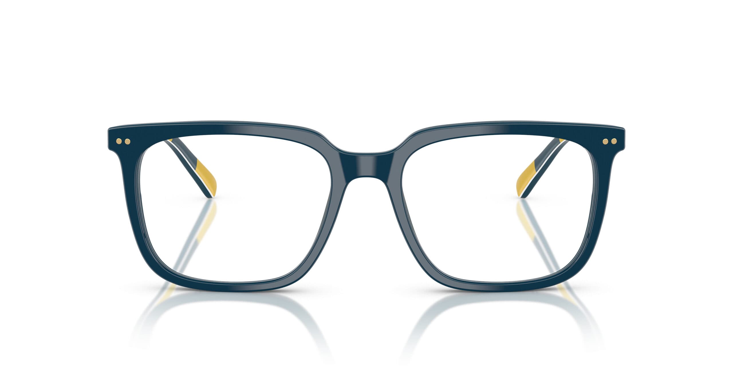 Polo Ralph Lauren 0PH2284 5465 Eyeglasses Bright Navy Blue 55mm 2