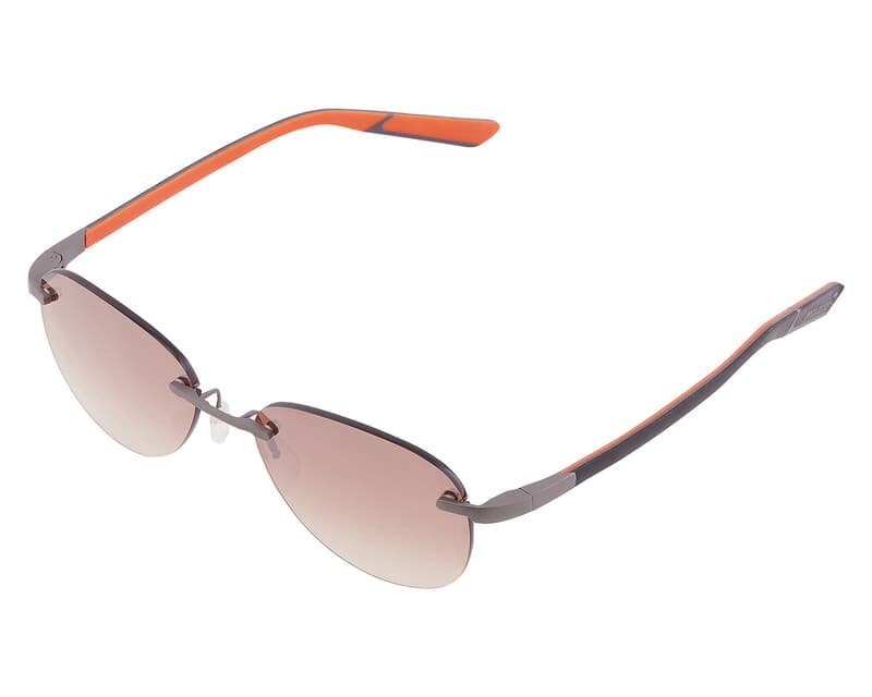 McLaren Briwn MLMS85S02 C03 Sunglasses Gunmetal 55mm Unisex 3