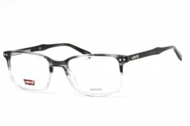Levi's LV 5019 02W8 00 Eyeglasses Grey Horn 54mm