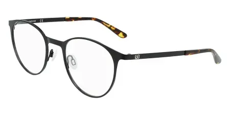 Calvin Klein CK21117 001 Eyeglasses Black 50mm Unisex