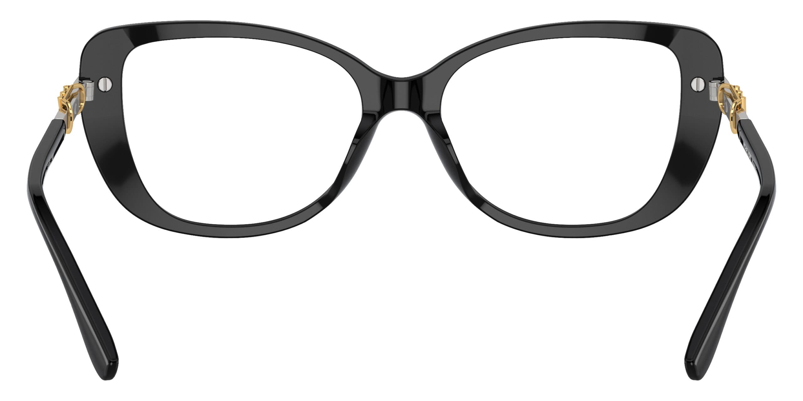 Michael Kors MK4125BU Formentera 3005 Eyeglasses Black 52mm Women 4