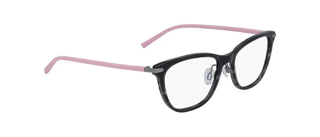 Cole Haan CH5036 036 Eyeglasses Grey Horn 52mm Women