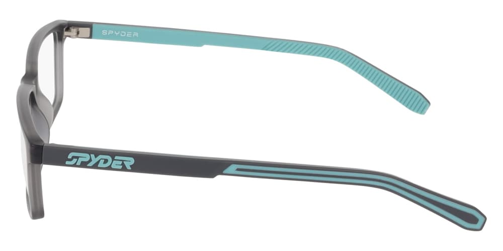 Spyder SP4049 033 Eyeglasses Graphite Crystal 56mm Men 3