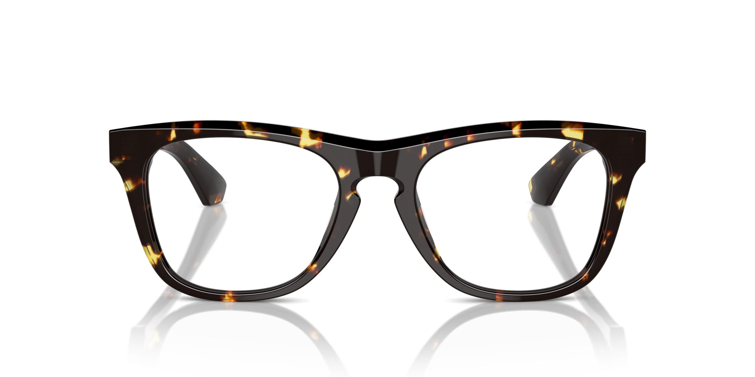 Burberry 0BE2409 4106 Eyeglasses Dark Havana 51mm Women 2