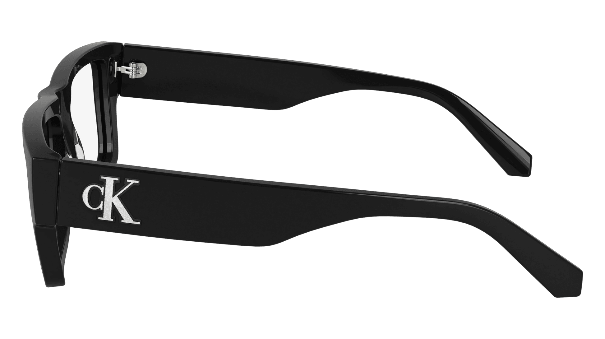 Calvin Klein Jeans CKJ24634 001 Eyeglasses Black 56mm 3