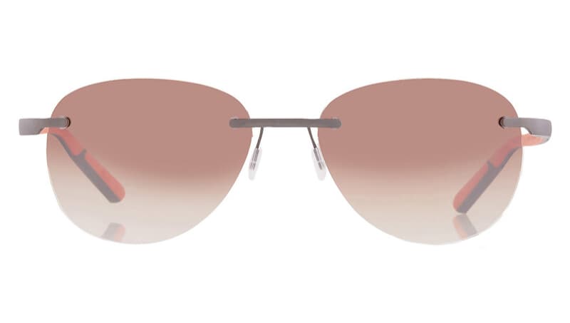 McLaren Briwn MLMS85S02 C03 Sunglasses Gunmetal 55mm Unisex 2