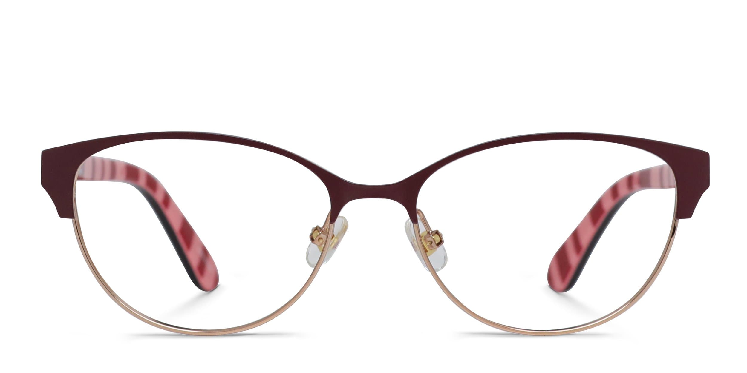 Kate Spade EMELYN LHF Emelyn Eyeglasses Multicolor 52mm Women 2