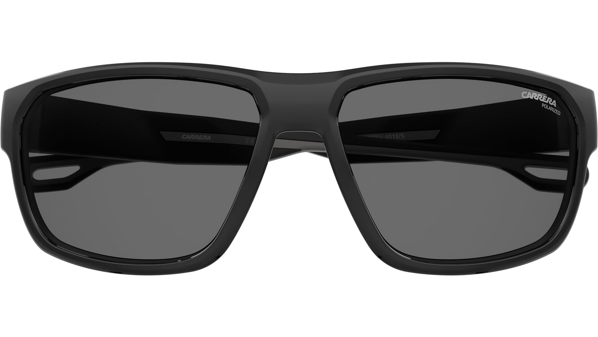 Carrera CARRERA 4018/S 0807 M9 Sunglasses Black 2