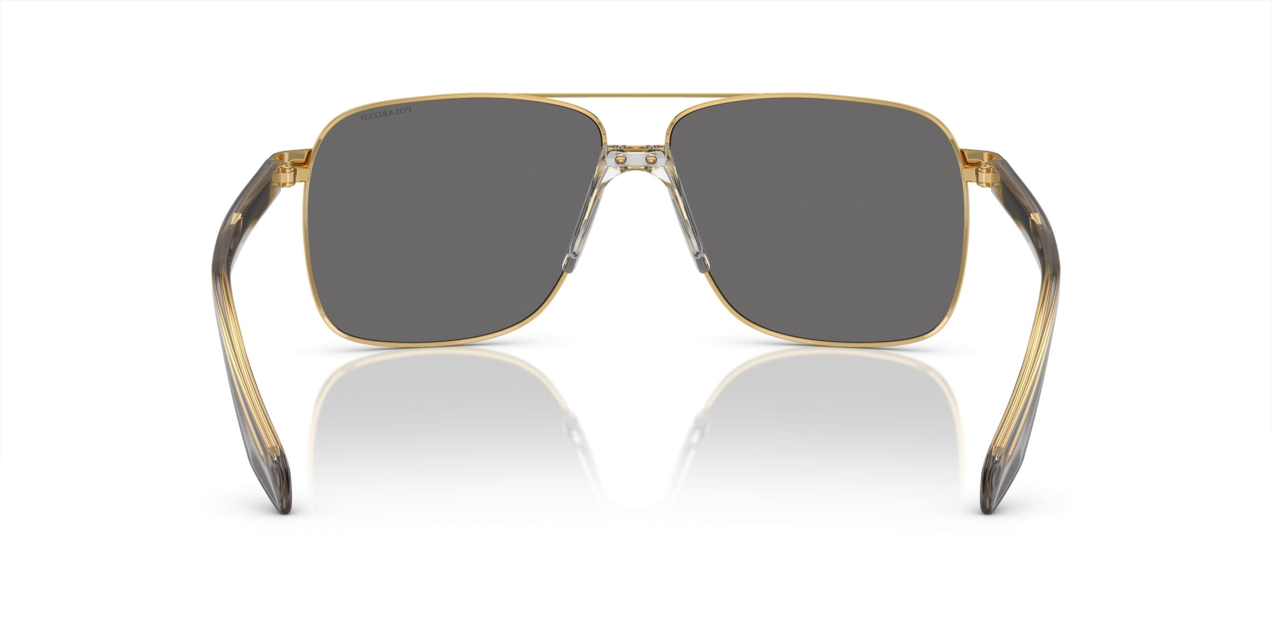 Versace 0VE2174 1002 Sunglasses Gold 59mm Men 3