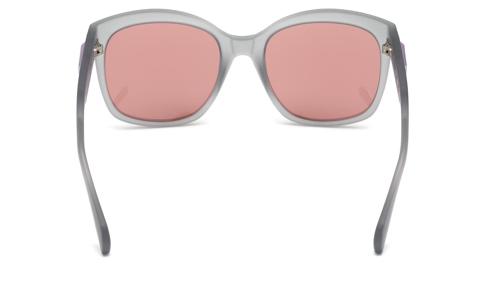 Adidas OR0012 20U Sunglasses Grey 54mm Women 4