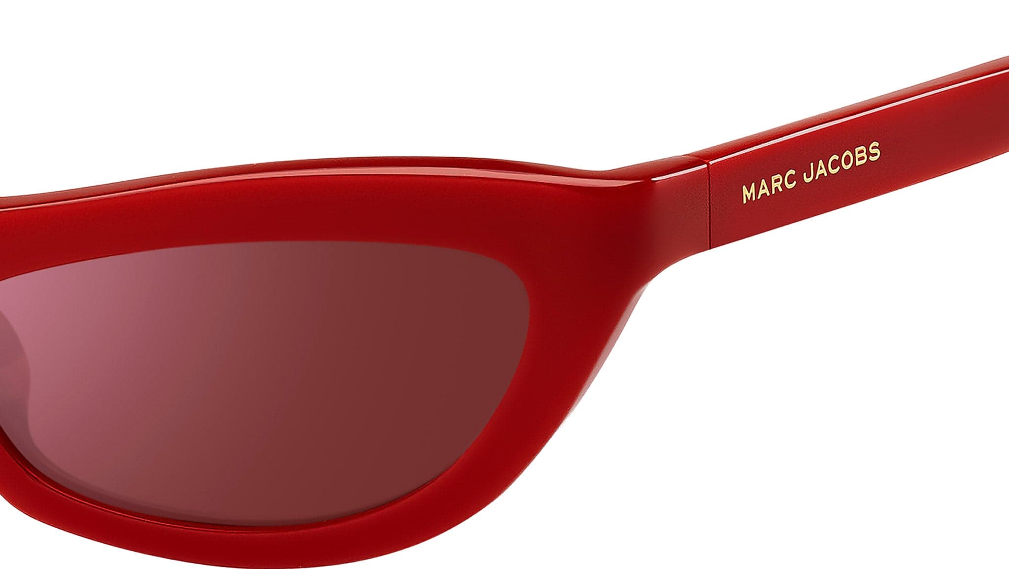 Marc Jacobs MARC 797/S C9A Sunglasses Red 54mm Women 3