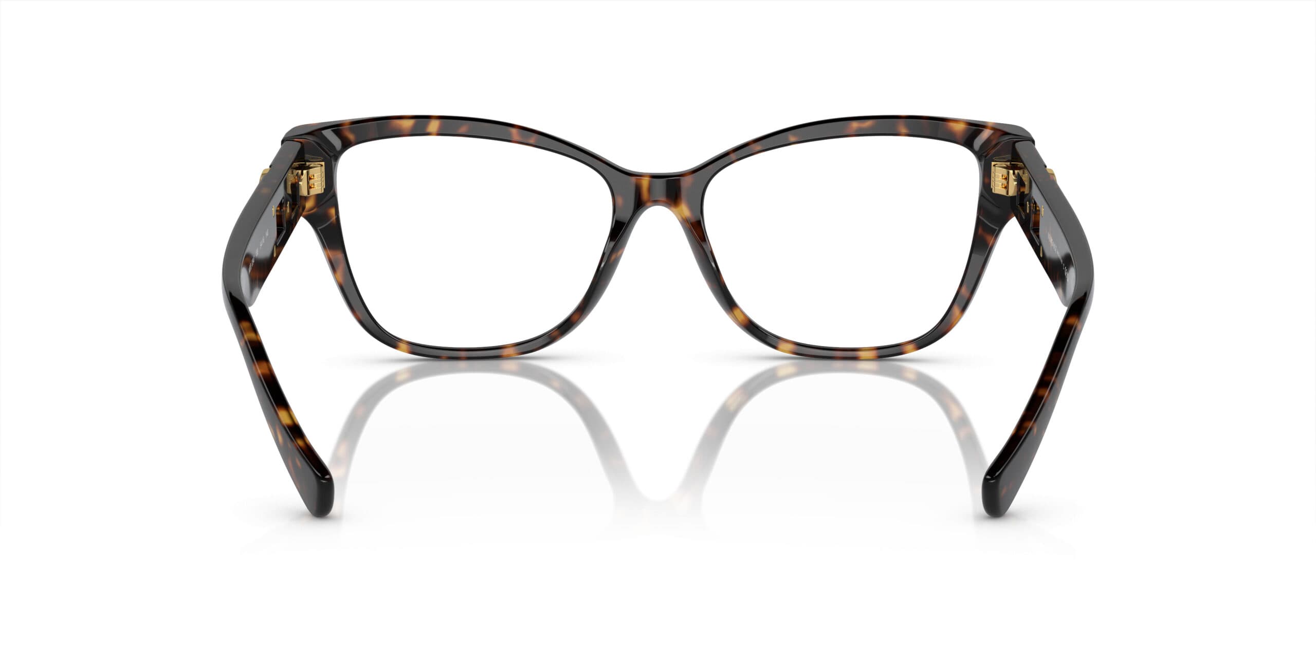 Versace VE3347 108 Eyeglasses Tortoise 54mm 4