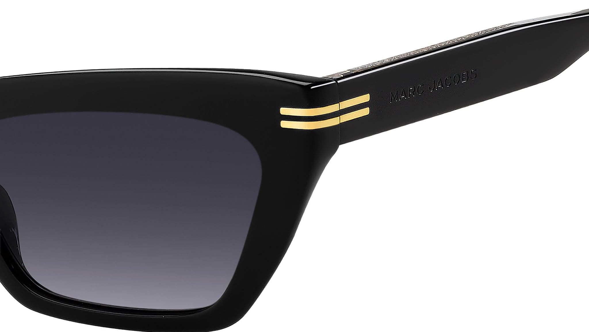 Marc Jacobs MJ 1112/S 0807 9O Eyeglasses Black 54mm Women 3