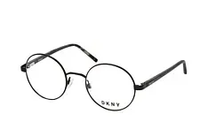 DKNY DK3003 001 Eyeglasses Gunmetal 49mm Unisex