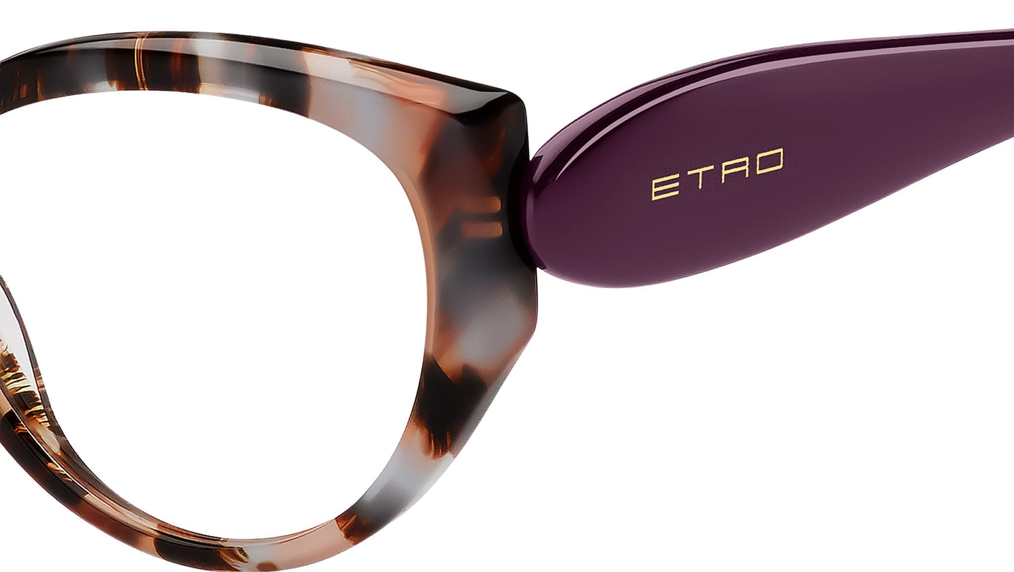 Etro ETRO 0057 0086 00 Eyeglasses Hvn 54mm Women 3