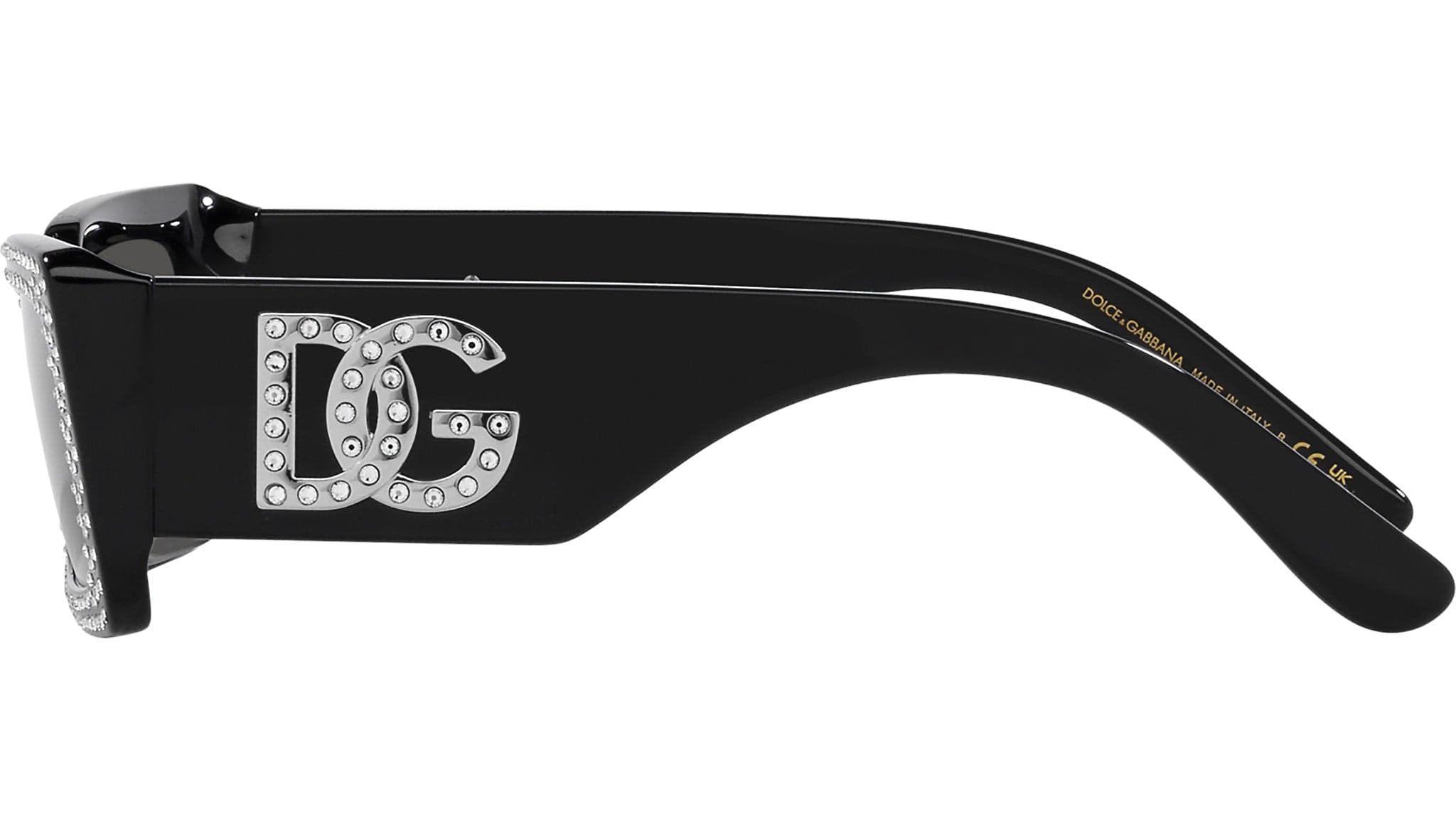 Dolce&Gabbana DG4447-B 501/87 Sunglasses Black 140mm Women 3