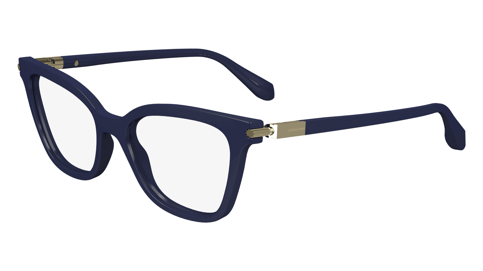 Salvatore Ferragamo SF2991 414 Eyeglasses Blue 51mm Women