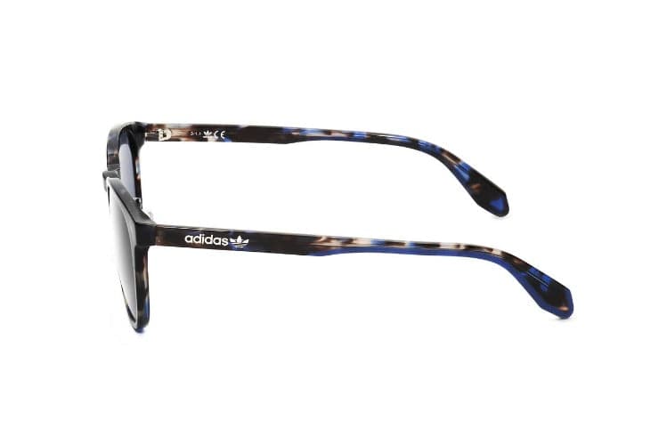 Adidas OR0042-H 55V Sunglasses Coloured Havana 56mm Unisex 3