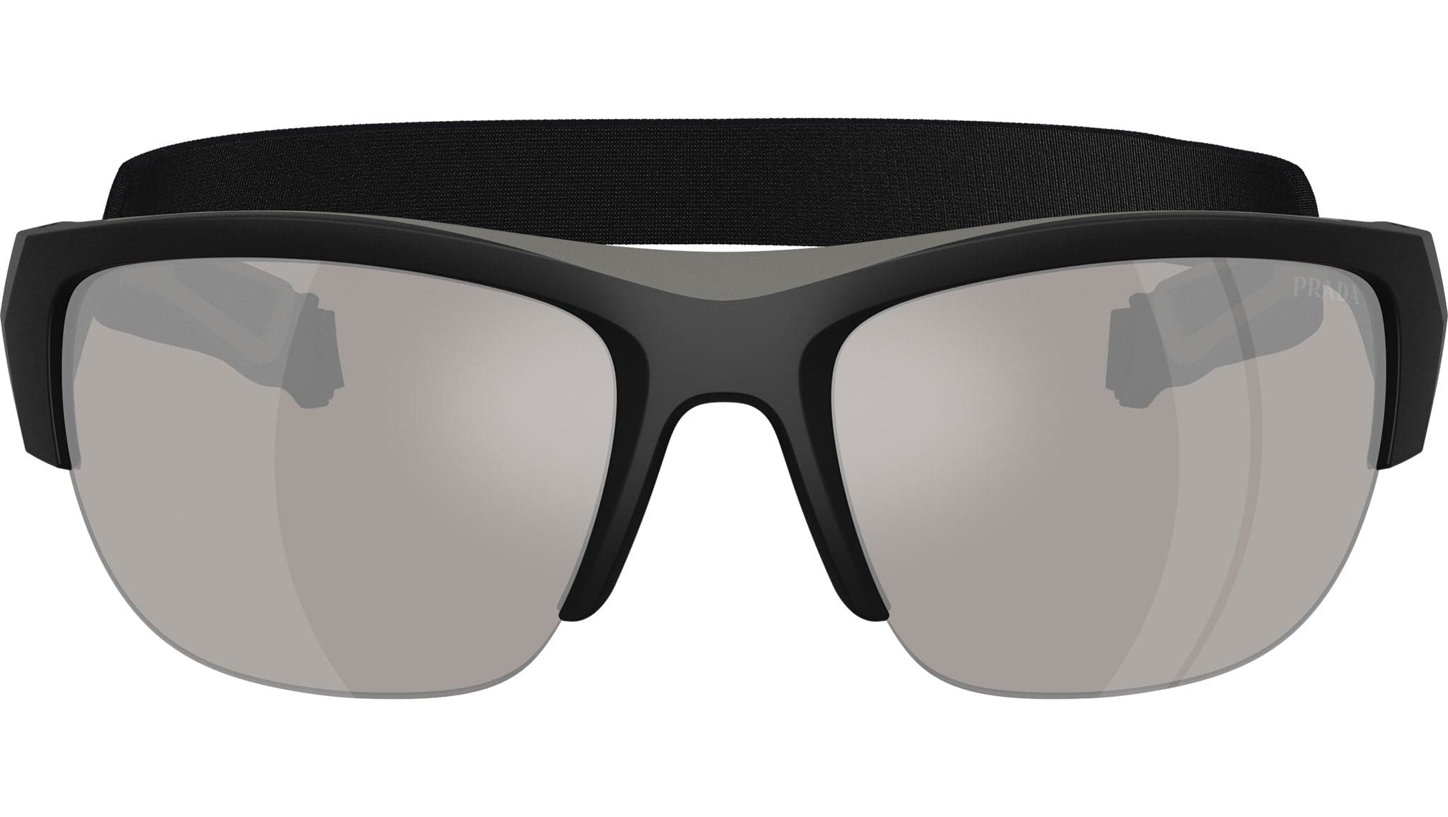 Prada Sport 0PS A01S 1BO05A Sunglasses Black 59mm Men 2