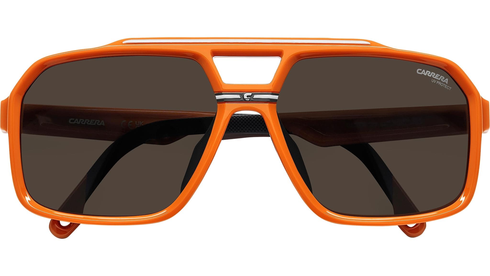 Carrera C SPORT 03/S A1W Sunglasses Orange Grey 61mm Men 6