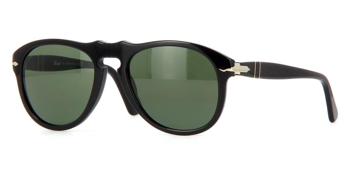 Persol PO0649 95/31 Sunglasses Black 56mm
