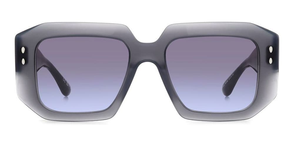 Isabel Marant IM 0143/S 0KB7 GB Sunglasses Grey 53mm Women 2