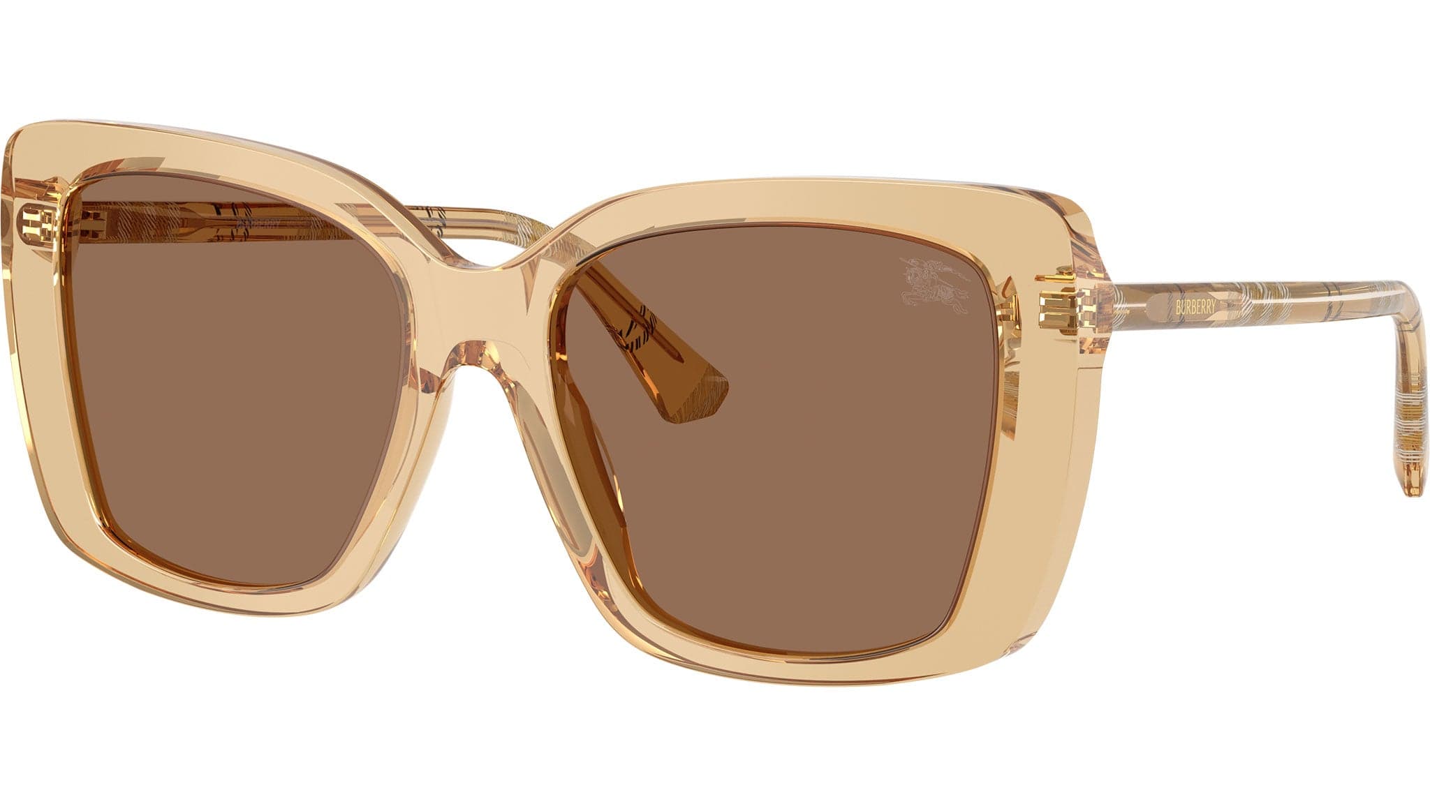 Burberry 0BE4456 416773 Sunglasses Beige 54mm