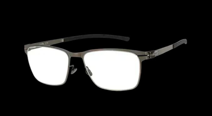 ic! berlin T31 Eyeglasses Slate 53mm Unisex