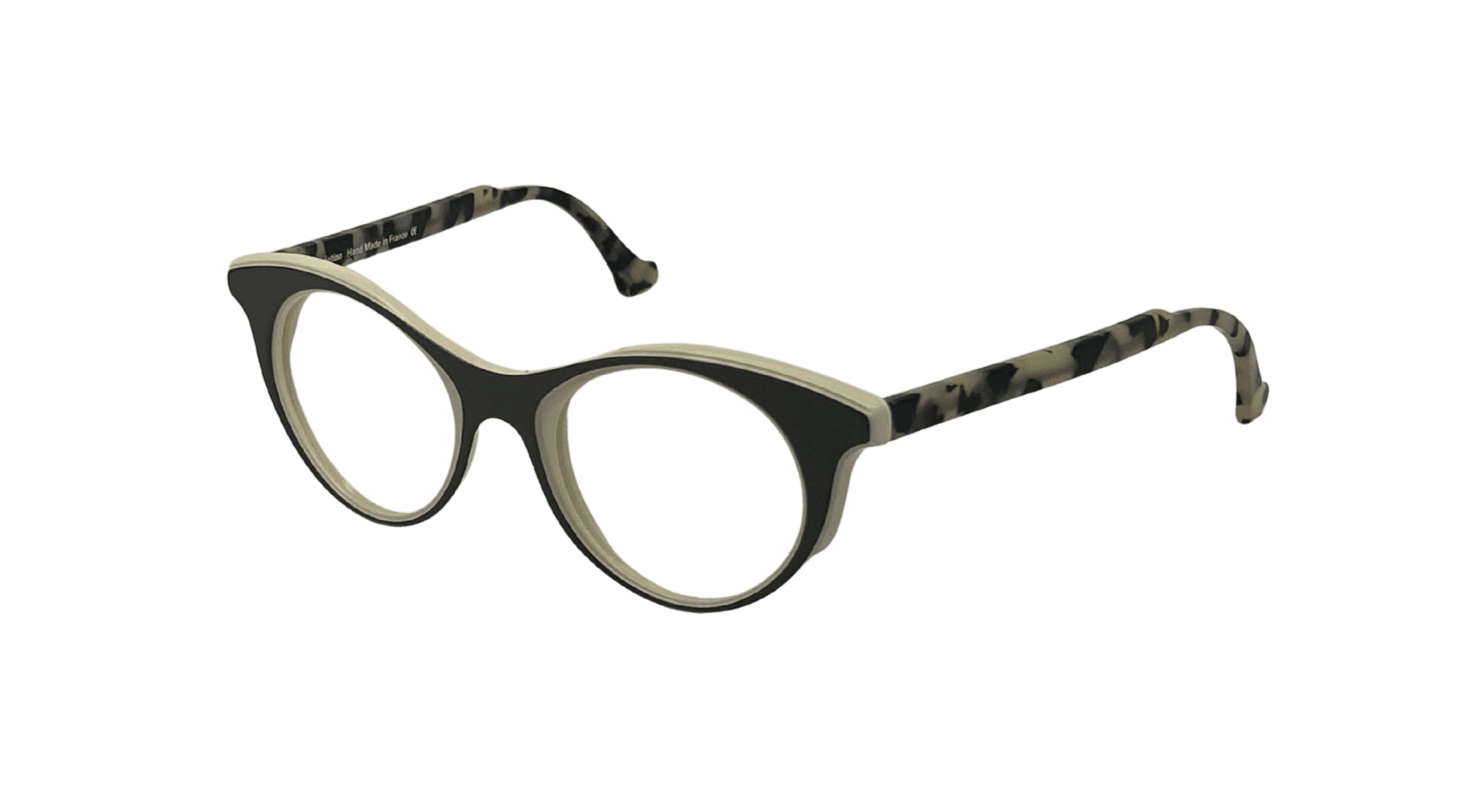 Plein Les Mirettes PMDEMXIO C185 Eyeglasses Chestnut 54mm Women