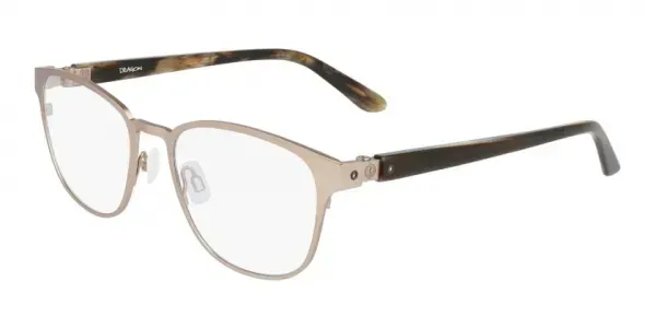 Dragon DR7006 200 Eyeglasses Rose Gold 53mm Men