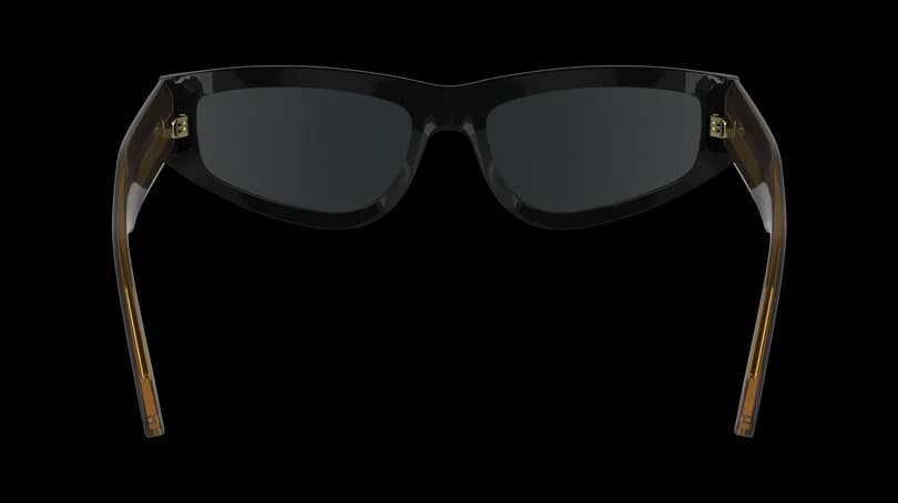 Calvin Klein CK24534S 001 Sunglasses Black 54mm Unisex 4