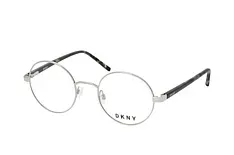 DKNY DK3003 033 Eyeglasses Silver 49mm Unisex