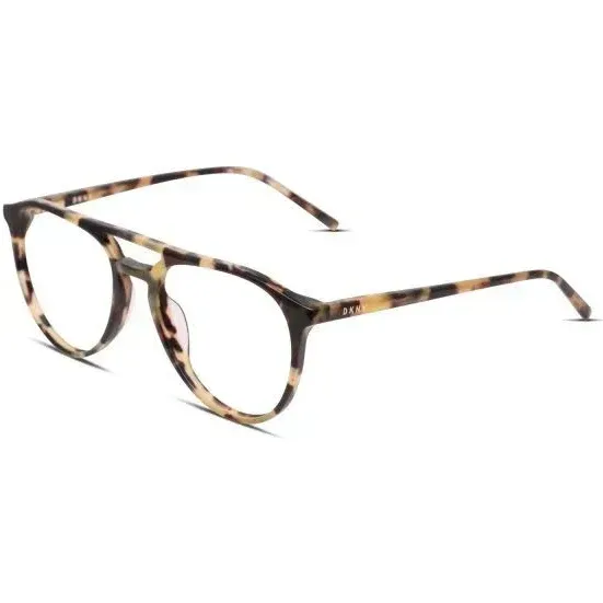 DKNY DK5025 281 Eyeglasses Tokyo Tortoise 53mm Unisex