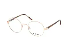 DKNY DK3003 770 Eyeglasses Gold 49mm Women