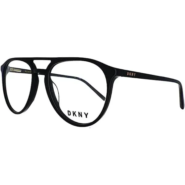 DKNY DK5025 001 Eyeglasses Black 53mm Women