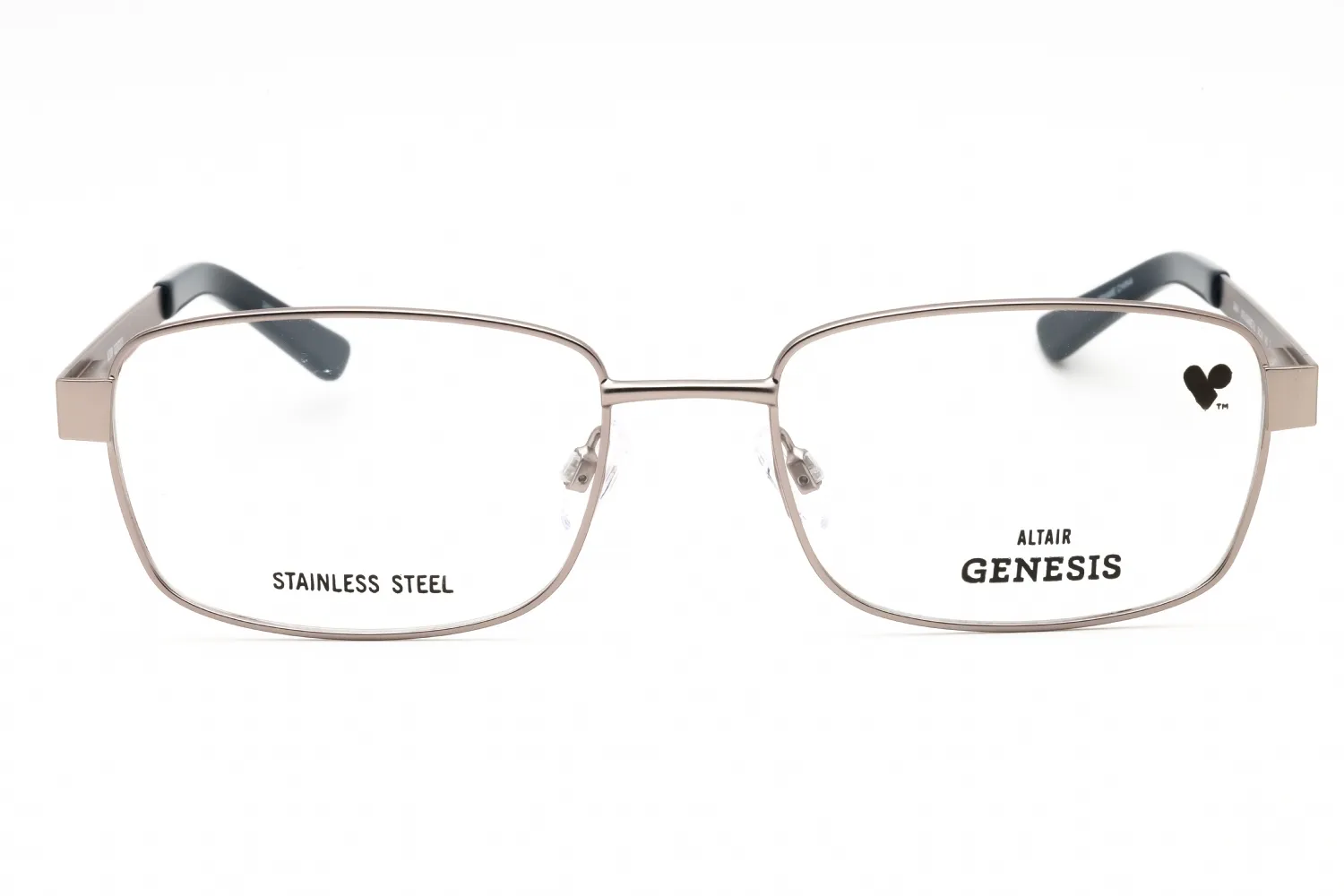 Genesis G4041 015 Eyeglasses Gunmetal 54mm Men 2