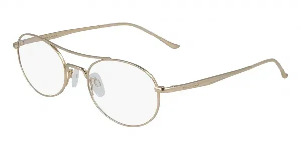 Donna Karan DO1001 717 Eyeglasses Gold 51mm Women