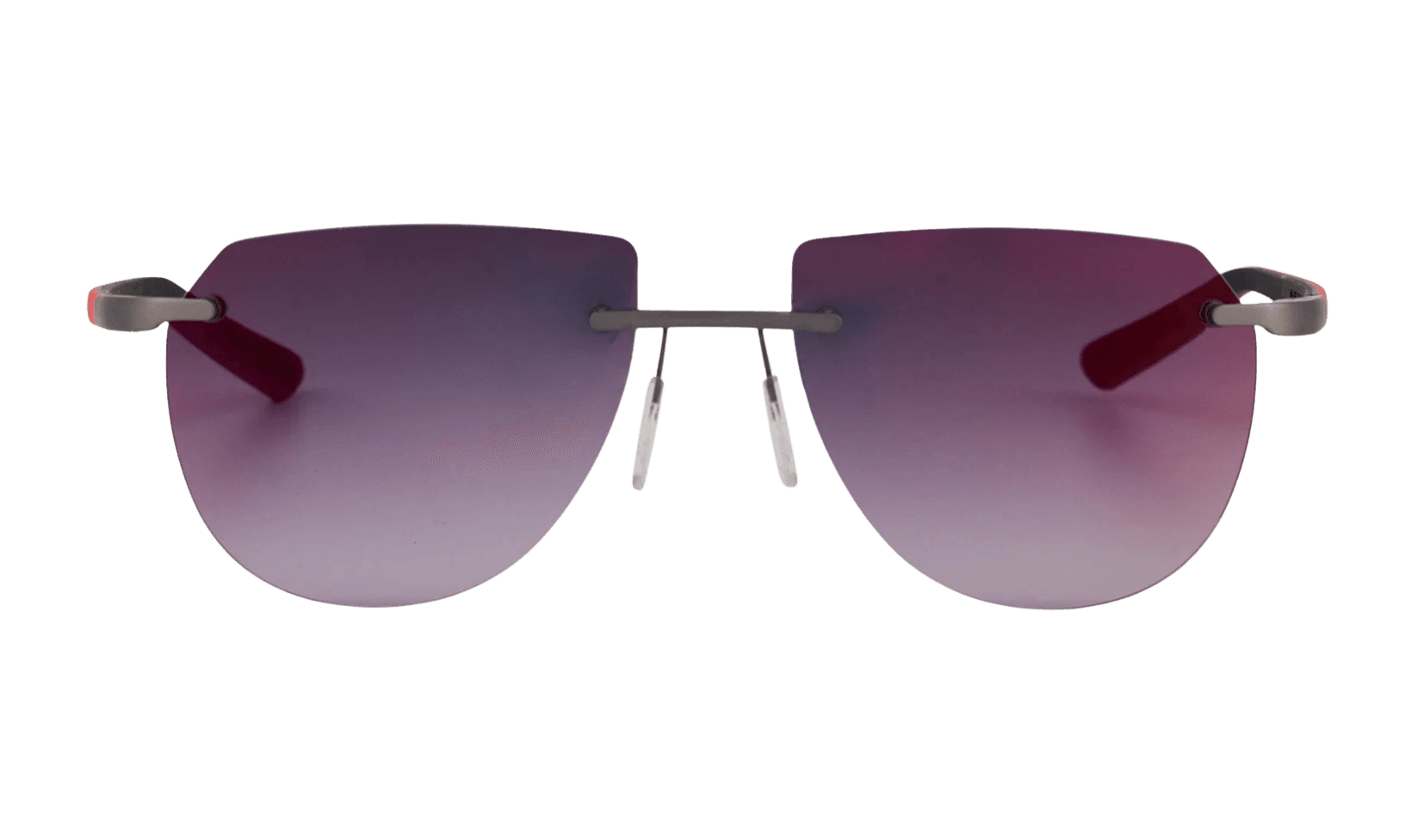 McLaren MLMS85S01 C01 Sunglasses Grey 57mm Men 2
