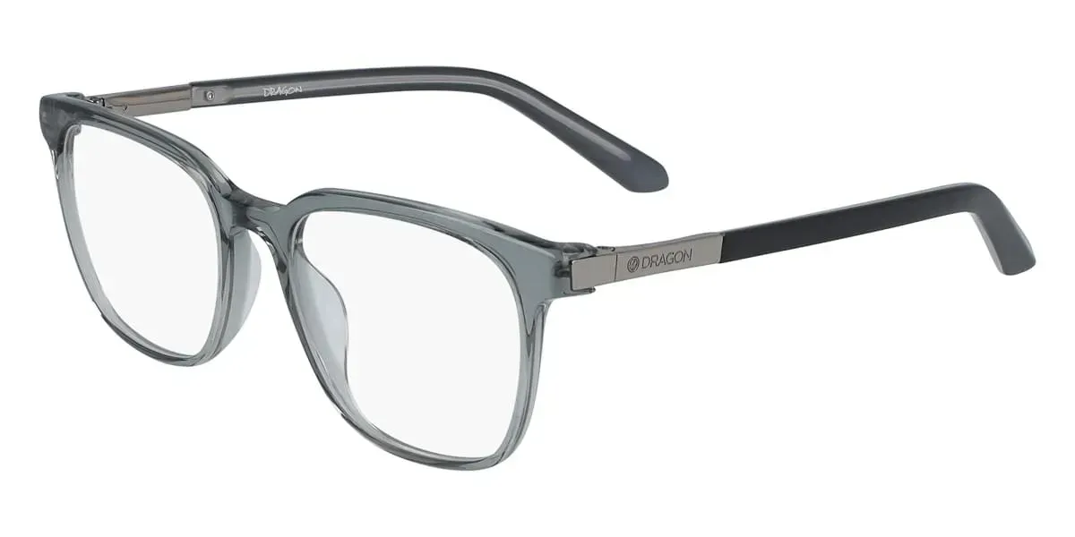 Dragon DR2007 020 Eyeglasses Grey 52mm Unisex