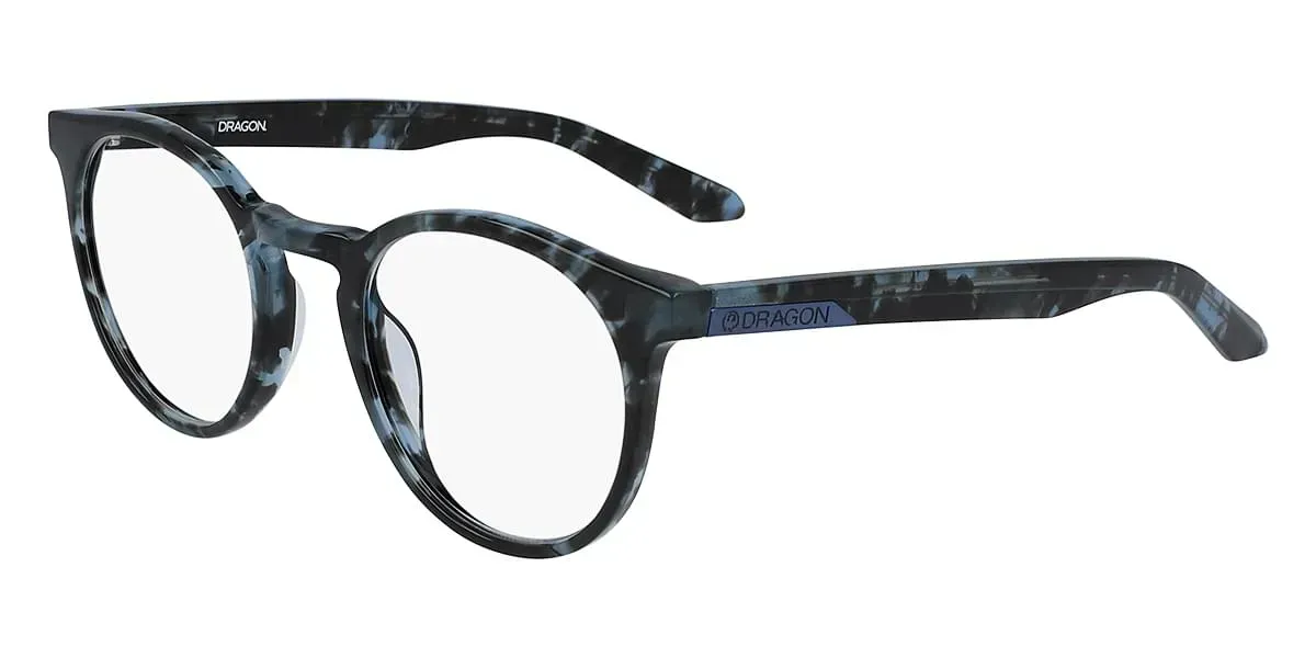 Dragon DR202 462 Eyeglasses Denim Wash 48mm Unisex