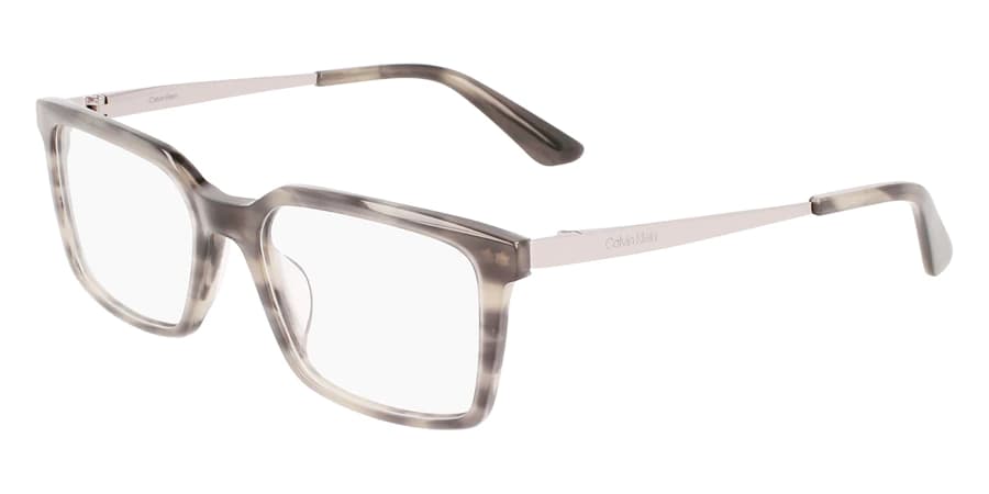 Calvin Klein CK22510 025 Eyeglasses Grey Havana 54mm Men