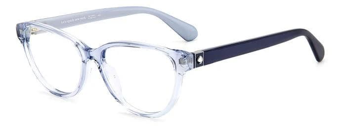 Kate Spade TAILYNN 0PJP Eyeglasses Blue 52mm Women