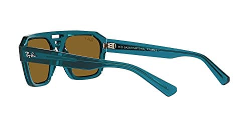Ray-Ban RB4397 CORRIGAN 6683/83 RB4397 Sunglasses Blue 145mm Men 5