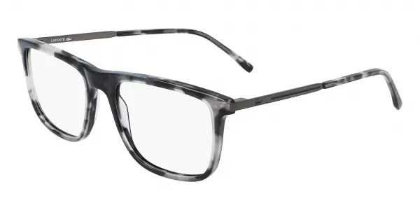 Lacoste L2871 219 Eyeglasses Grey Tortoise 54mm Unisex